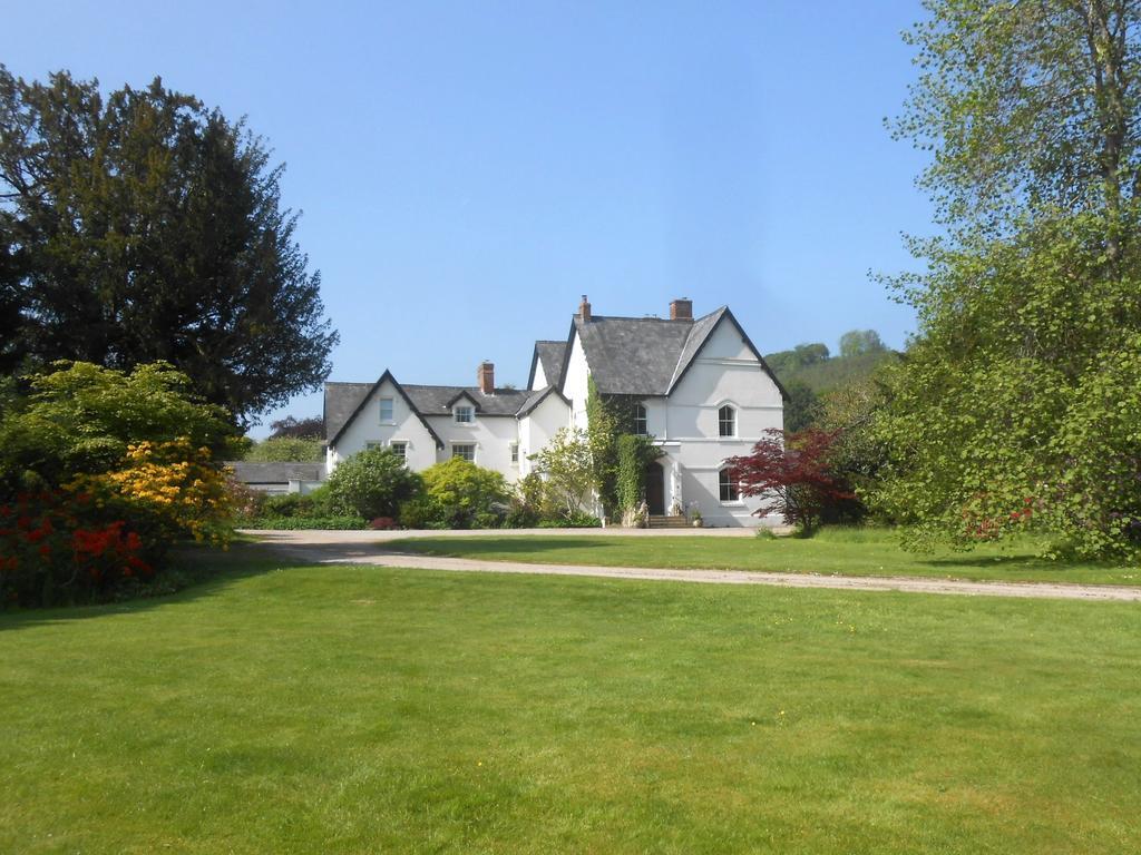 The Forest Country House B&B Newtown  Exterior foto