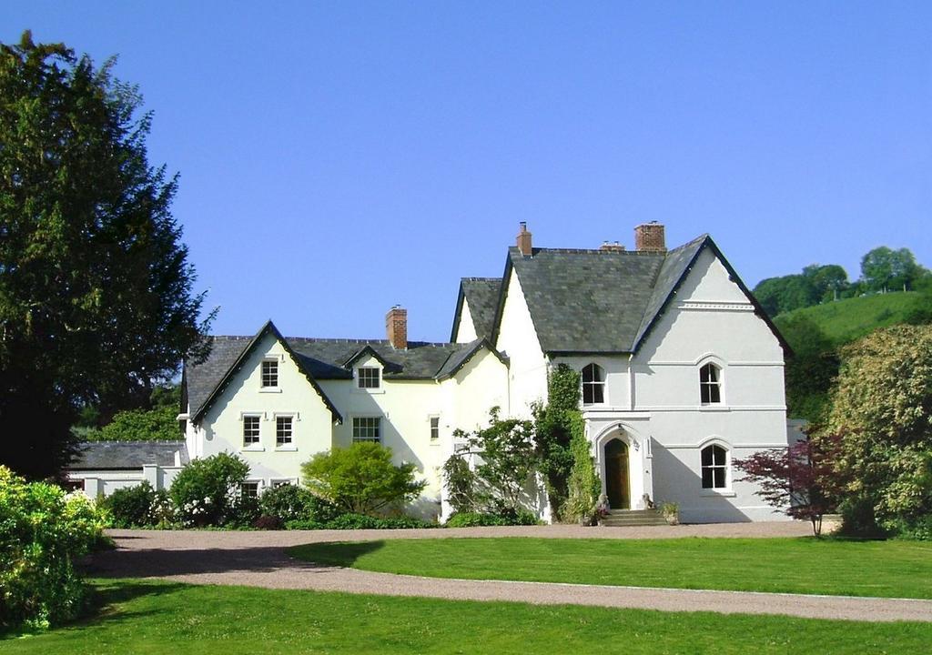 The Forest Country House B&B Newtown  Exterior foto