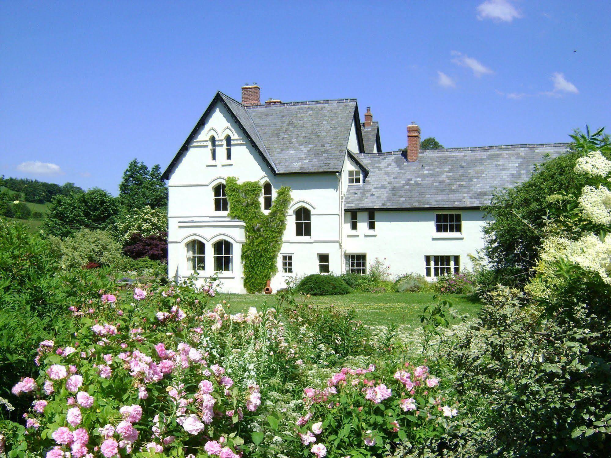The Forest Country House B&B Newtown  Exterior foto