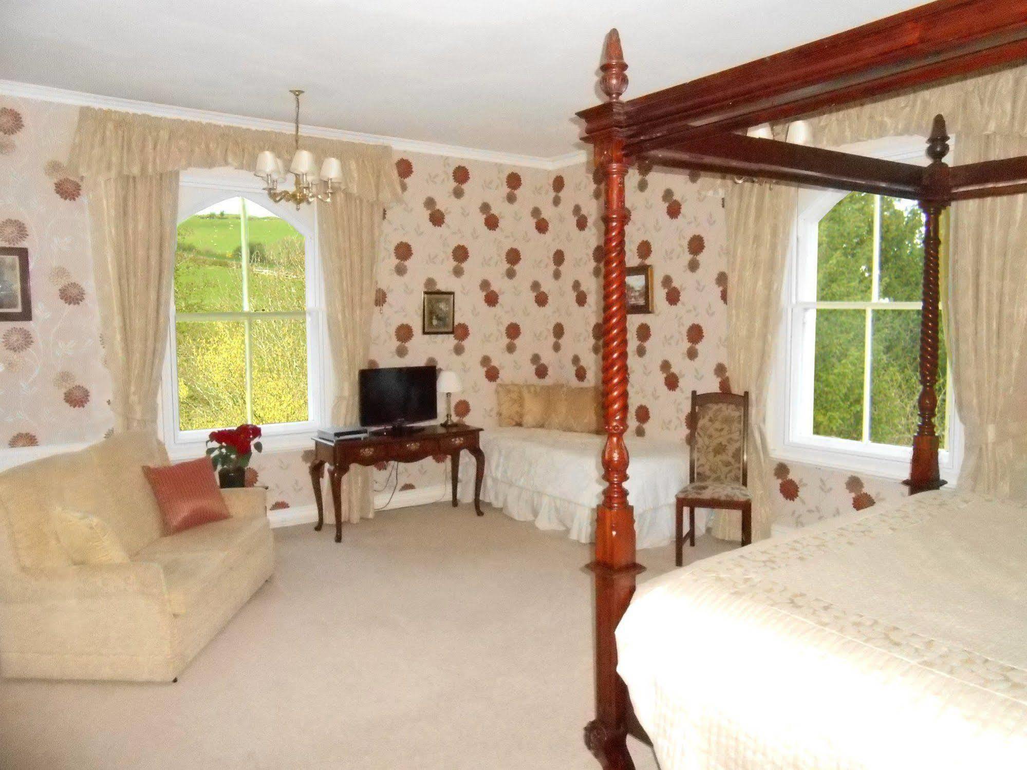 The Forest Country House B&B Newtown  Exterior foto