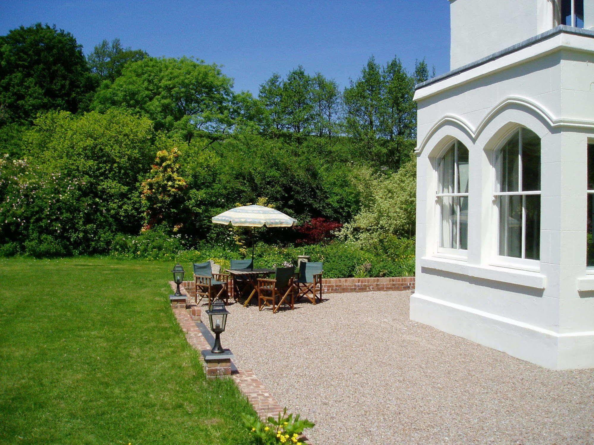 The Forest Country House B&B Newtown  Exterior foto