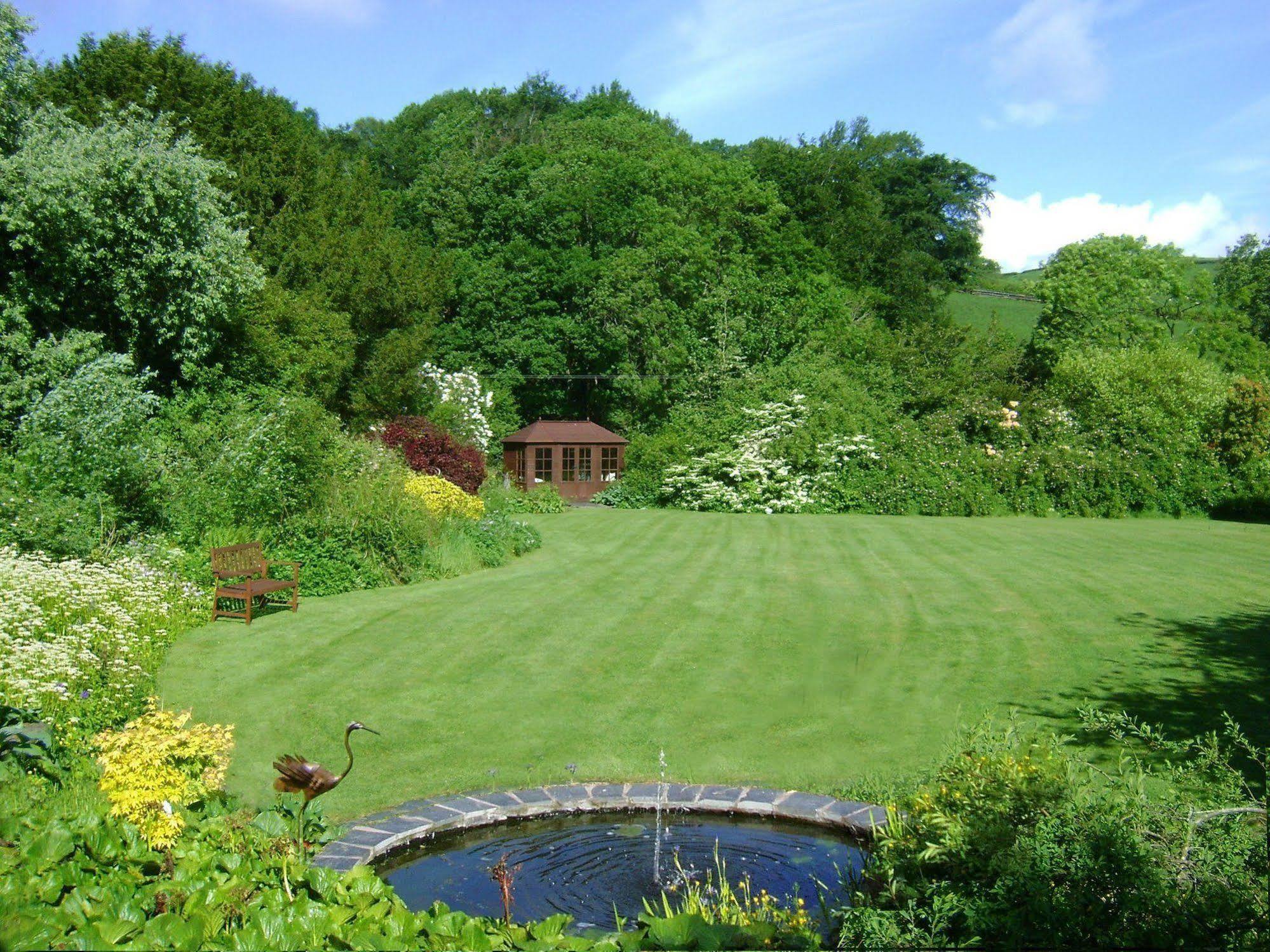 The Forest Country House B&B Newtown  Exterior foto